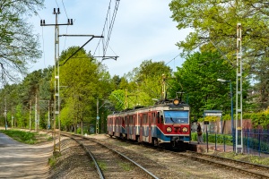 EN94-23+26: Podkowa Leśna Zachodnia