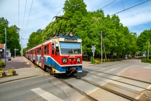 EN94-25+40: Podkowa Leśna Główna