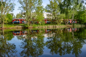 EN94-26+23: Pruszków WKD - Komorów