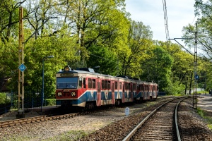 EN94-26+23: Podkowa Leśna Zachodnia 