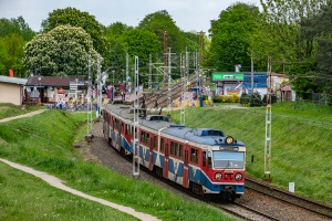 EN94-40+25: Pruszków WKD