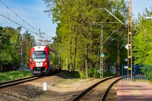 EN97-014: Podkowa Leśna Zachodnia