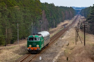 SU45-089: Czarne - Żółtnica SU45-089: Czarne - Żółtnica