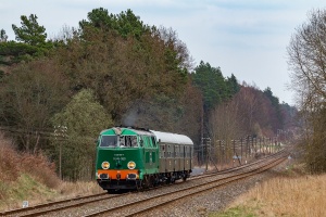 SU45-089: Żelisławie Pomorskie - Bobrowo Pomorskie