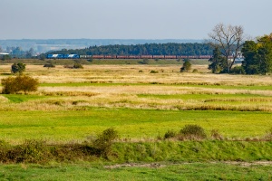 ST40s-07+?: Gołuchów LHS - Łączyn ST40s-07+?: Gołuchów LHS - Łączyn