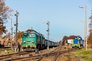 ST44-089+1056: Olecko ST44-089+1056: Olecko