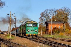ST44-089+1056: Olecko ST44-089+1056: Olecko