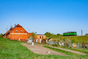 ST44-1038: Złocieniec - Rzęśnica ST44-1038: Złocieniec - Rzęśnica