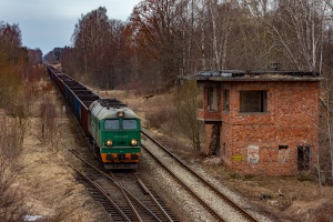 ST44-1102: Chruściel - Bemowizna ST44-1102: Chruściel - Bemowizna
