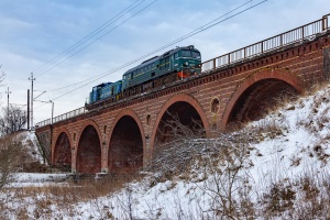 ST44-1103+SM42-1073: Karlino