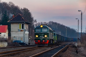 ST44-1103+SM42-826: Nowe Drezdenko