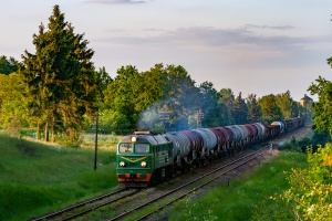 ST44-1103: Szczecinek - Jelenino