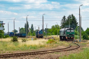 ST44-1108: Raciąż ST44-1108: Raciąż