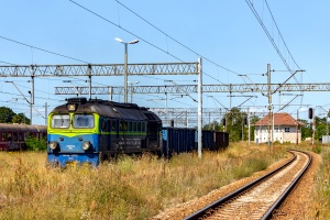 ST44-1208: Szczecin Podjuchy