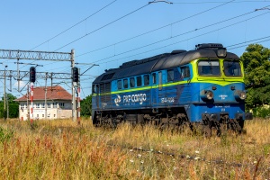 ST44-1208: Szczecin Podjuchy