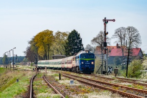 ST44-1221+EP07-1052: Łubowo