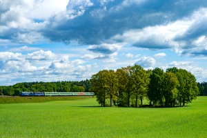 ST44-1221+EU07-215: Czaplinek - Żelisławie ST44-1221+EU07-215: Czaplinek - Żelisławie