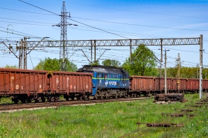 ST44-1221: Szczecin Podjuchy ST44-1221: Szczecin Podjuchy