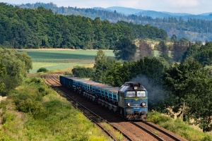 ST44-1238: Gorzuchów Kłodzki - Ścinawka Średnia ST44-1238: Gorzuchów Kłodzki - Ścinawka Średnia