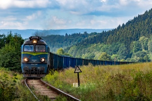 ST44-1248: Ścinawka Średnia Dworzec Mały - Nowa Ruda Słupiec ST44-1248: Ścinawka Średnia Dworzec Mały - Nowa Ruda Słupiec