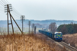 ST44-199: Munina - Surochów ST44-199: Munina - Surochów