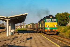 ST44-2036+2004: Sędziszów ST44-2036+2004: Sędziszów