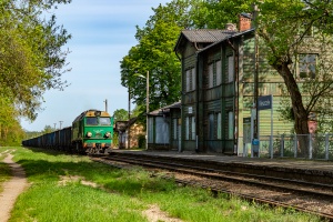 ST44-282: Kleszczele ST44-282: Kleszczele
