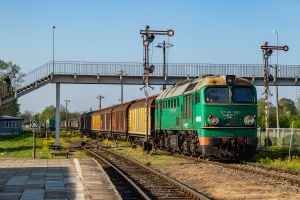 ST44-282: Czeremcha