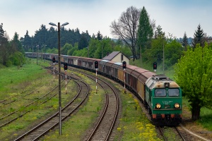 ST44-282: Hajnówka
