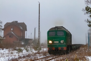 ST44-717: Osiek Drawski ST44-717: Osiek Drawski
