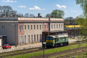 ST44-878: Olecko ST44-878: Olecko