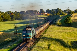 ST44-927: Kościerzyna - Skorzewo ST44-927: Kościerzyna - Skorzewo