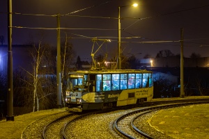 805Na #044: Elbląg, Druska - pętla