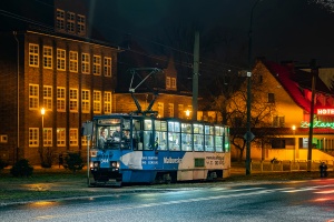 805Na #044: Elbląg, ul. Królewiecka