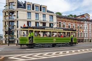 SN3 #144: Kraków, ul. Legionów Józefa Piłsudskiego