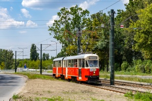 102Na #183: Kraków, al. Solidarności