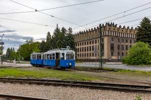 N #26+ND #502: Kraków, ul. Ujastek