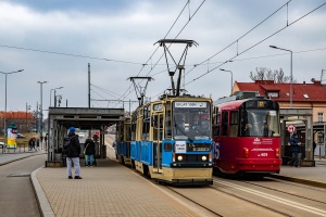 105N #271+266: Kraków, Plac Bohaterów Getta
