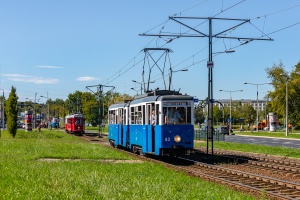 4N #43+4ND #573: Kraków, al. Pokoju