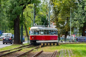 13N #503: Kraków, al. 3 Maja