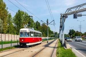 13N #503: Kraków, ul. Igołomska