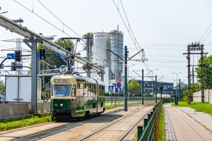 102Na #71: Kraków, ul. Igołomska