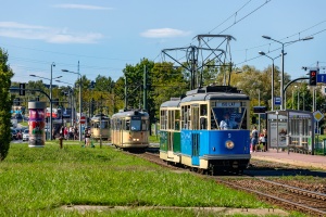 N #9+ND #454: Kraków, al. Pokoju