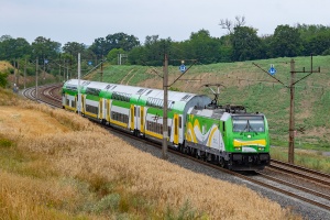 EU47-005: Górzyca - Laski Lubuskie