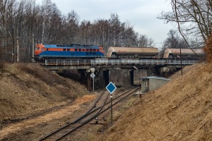 BR232-035: Mysłowice Brzęczkowice - Mysłowice Brzezinka 
