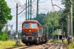 BR232-037: Skawina Zachodnia - Podbory Skawińskie