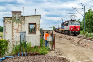 EU07-144+S200-219: Wola Filipowska - Krzeszowice
