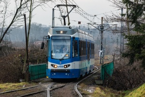 N8C-NF #HK456: Kraków, ul. Kocmyrzowska 