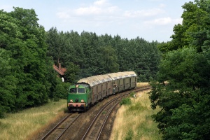 SU45-028: Wieleń Północny - Krzyż