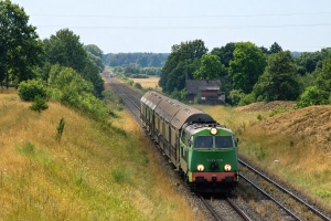 SU45-028: Krzyż - Wieleń Północny